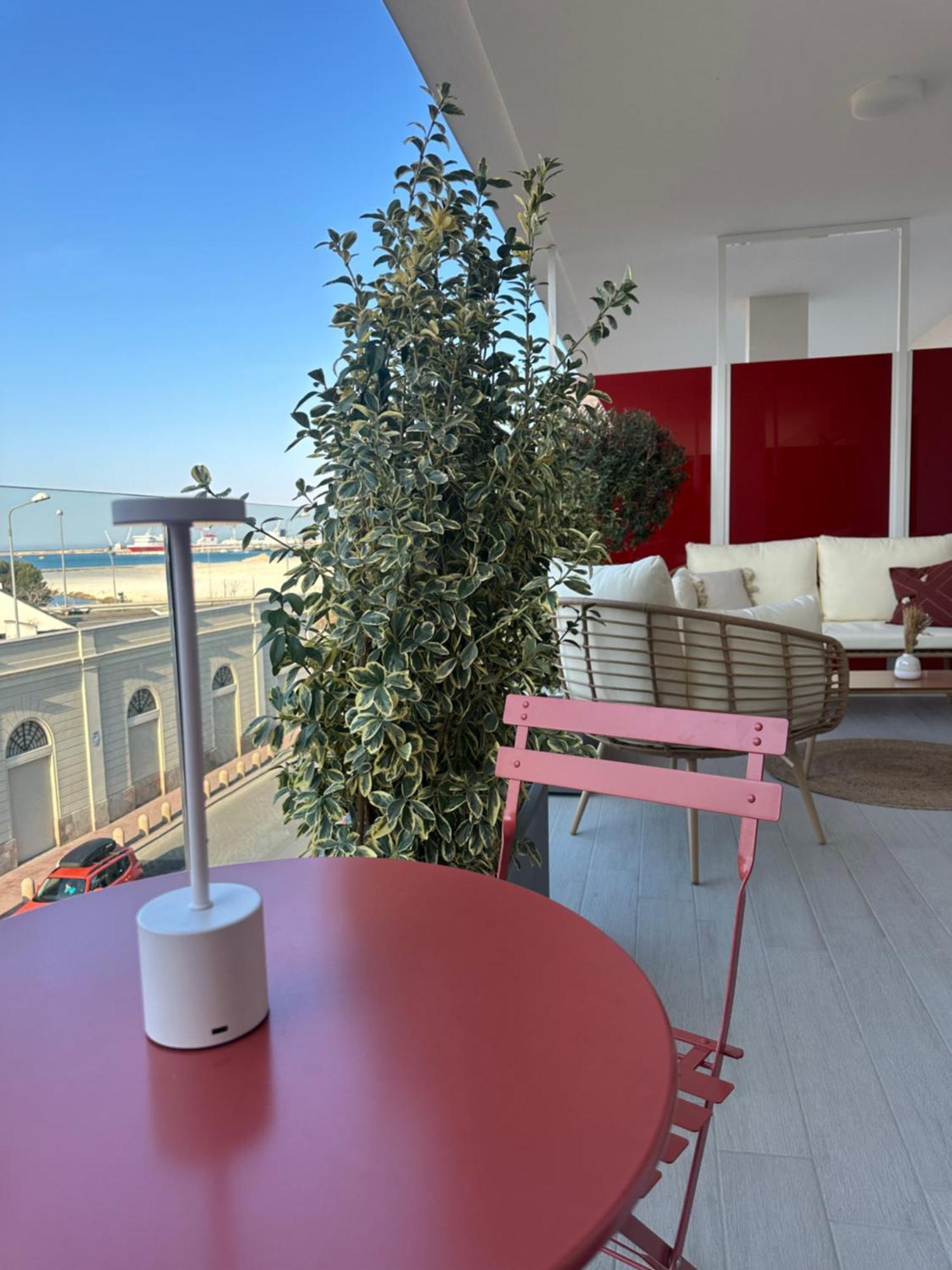 Azuma Luxury Home Bari Eksteriør billede