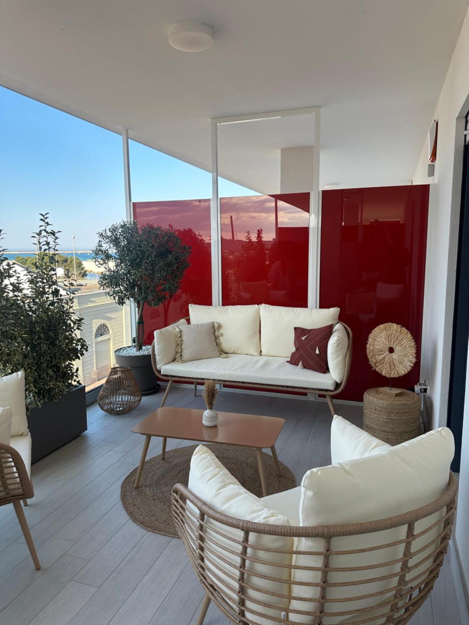 Azuma Luxury Home Bari Eksteriør billede