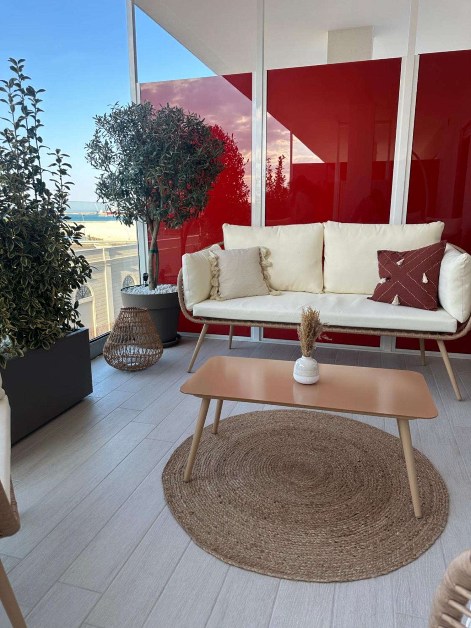Azuma Luxury Home Bari Eksteriør billede