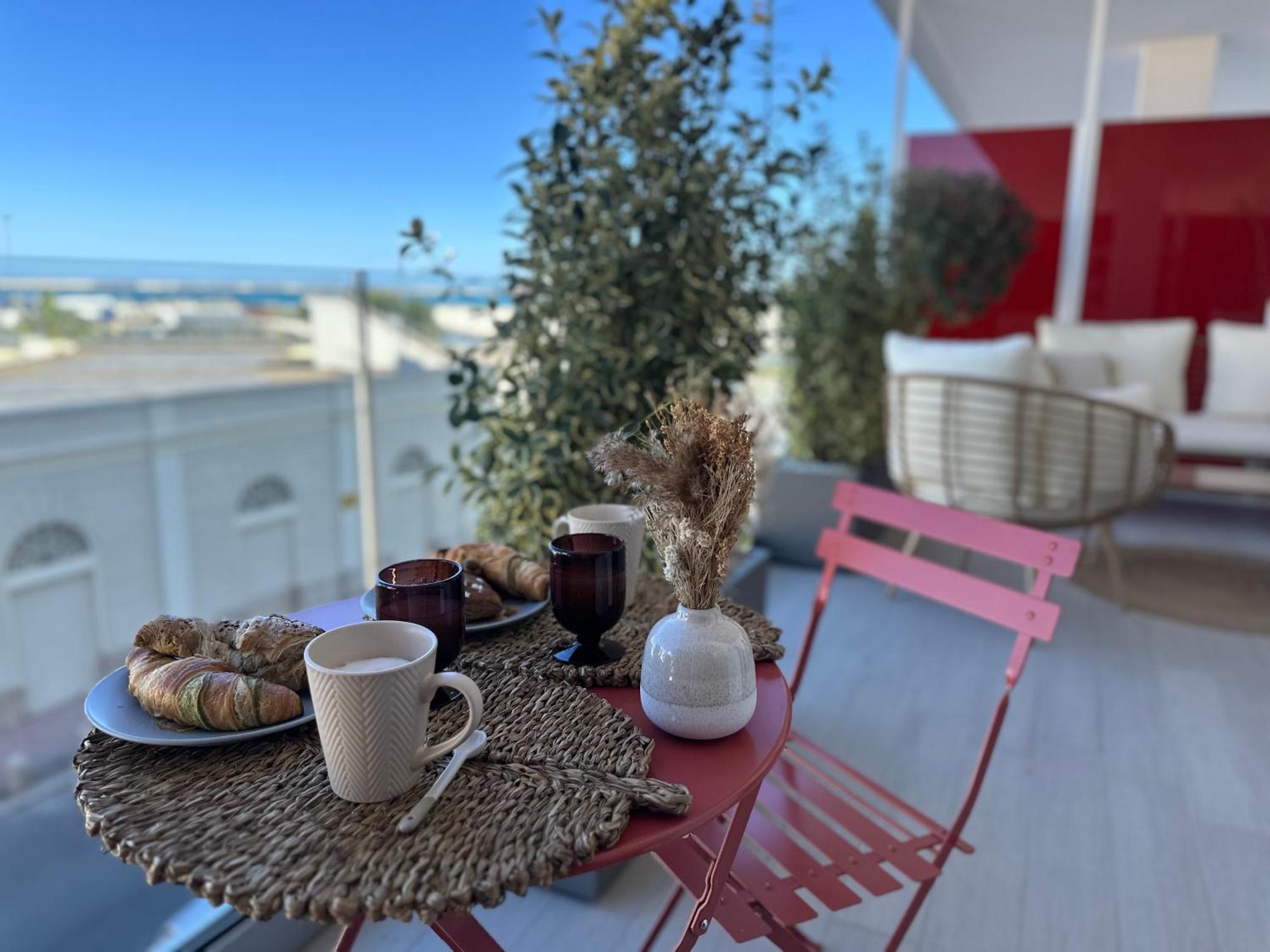 Azuma Luxury Home Bari Eksteriør billede